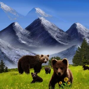 Grizzley Country